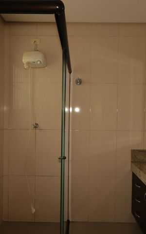 Casa à venda com 115m², 3 quartos e 2 vagasBanheiro da Suíte
