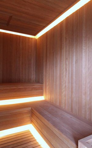 Studio à venda com 25m², 1 quarto e sem vagaÁrea Comum - Sauna