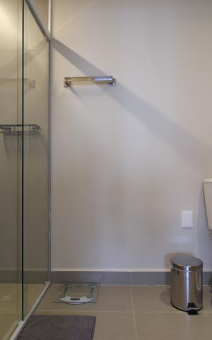 Studio à venda com 25m², 1 quarto e sem vagaBanheiro