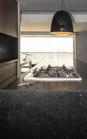 Apartamento para alugar com 95m², 2 quartos e 2 vagas Apartamento para alugar com 95m², 2 quartos e 2 vagasCozinha
