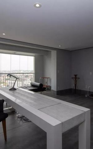 Apartamento para alugar com 95m², 2 quartos e 2 vagas Apartamento para alugar com 95m², 2 quartos e 2 vagasSala