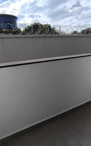 Apartamento para alugar com 68m², 2 quartos e 1 vaga Apartamento para alugar com 68m², 2 quartos e 1 vagaSacada