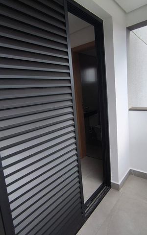 Apartamento para alugar com 68m², 2 quartos e 1 vaga Apartamento para alugar com 68m², 2 quartos e 1 vagaSacada