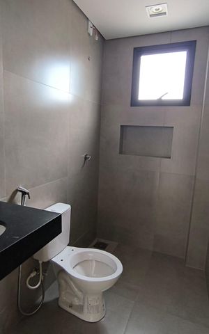 Apartamento para alugar com 68m², 2 quartos e 1 vaga Apartamento para alugar com 68m², 2 quartos e 1 vagaBanheiro Social