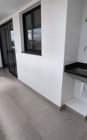 Apartamento para alugar com 68m², 2 quartos e 1 vaga Apartamento para alugar com 68m², 2 quartos e 1 vagaSacada