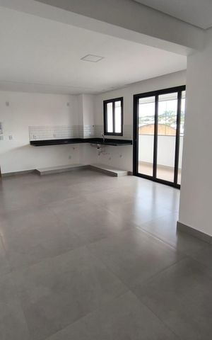 Apartamento para alugar com 68m², 2 quartos e 1 vaga Apartamento para alugar com 68m², 2 quartos e 1 vagaSala/Cozinha