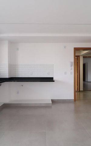 Apartamento para alugar com 68m², 2 quartos e 1 vagaSala/Cozinha