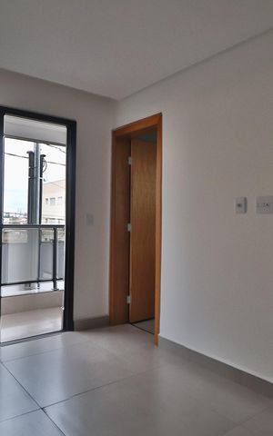 Apartamento para alugar com 68m², 2 quartos e 1 vagaQuarto 2 - Suíte