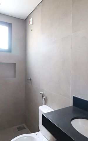 Apartamento para alugar com 68m², 2 quartos e 1 vagaBanheiro do Quarto 2