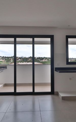 Apartamento para alugar com 68m², 2 quartos e 1 vagaSala/Cozinha