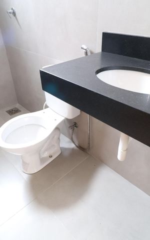 Apartamento para alugar com 68m², 2 quartos e 1 vagaBanheiro Social