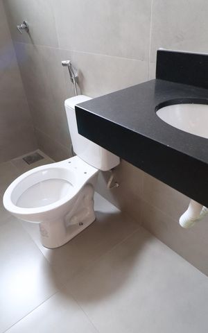 Apartamento para alugar com 68m², 2 quartos e 1 vagaBanheiro do Quarto 2