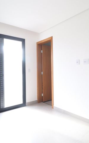 Apartamento para alugar com 63m², 2 quartos e 1 vagaQuarto 2 - Suíte