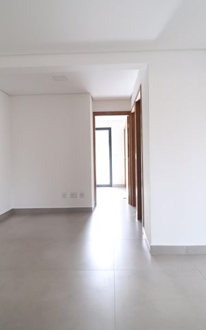 Apartamento para alugar com 63m², 2 quartos e 1 vagaSala/Cozinha
