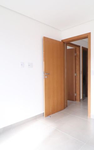 Apartamento para alugar com 63m², 2 quartos e 1 vagaQuarto 2 - Suíte