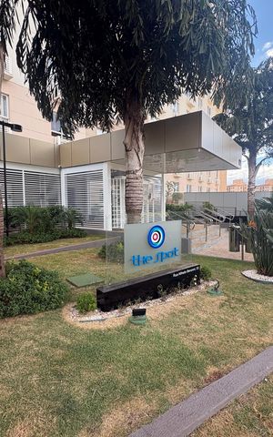 Studio para alugar com 22m², 1 quarto e 1 vaga Studio para alugar com 22m², 1 quarto e 1 vagaFachada
