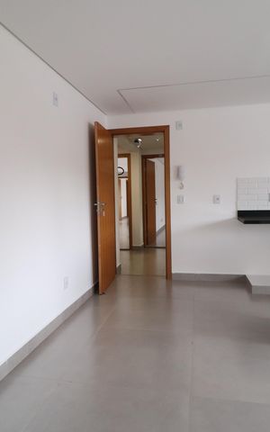 Apartamento para alugar com 63m², 2 quartos e 1 vagaSala/Cozinha
