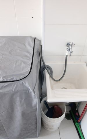 Casa à venda com 32m², 2 quartos e sem vagaSala / Cozinha / Área de Serviço