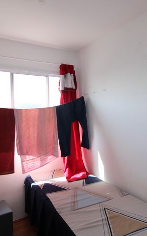 Casa à venda com 32m², 2 quartos e sem vagaQuarto 1