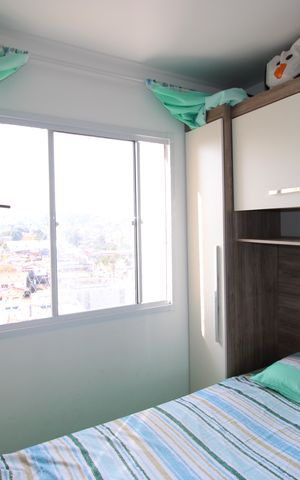 Casa à venda com 32m², 2 quartos e sem vagaQuarto 2