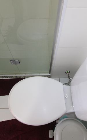 Casa à venda com 32m², 2 quartos e sem vagaBanheiro