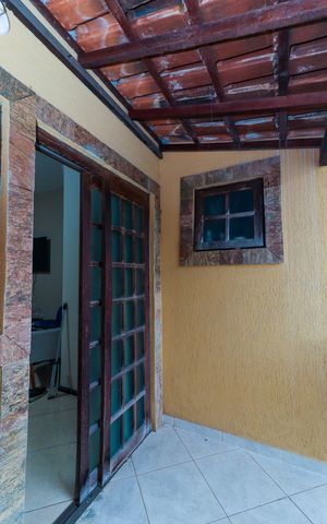 Casa de condomínio à venda com 280m², 3 quartos e 2 vagas Casa de condomínio à venda com 280m², 3 quartos e 2 vagasVaranda da Suíte 1