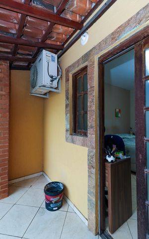 Casa de condomínio à venda com 280m², 3 quartos e 2 vagas Casa de condomínio à venda com 280m², 3 quartos e 2 vagasVaranda da Suíte 1