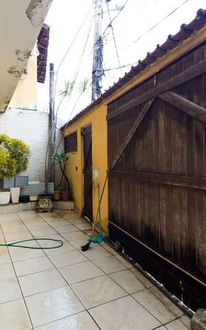 Casa de condomínio à venda com 280m², 3 quartos e 2 vagas Casa de condomínio à venda com 280m², 3 quartos e 2 vagasQuintal