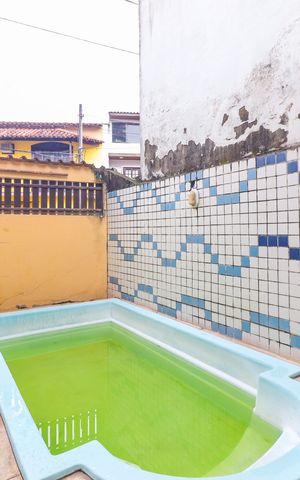 Casa de condomínio à venda com 280m², 3 quartos e 2 vagas Casa de condomínio à venda com 280m², 3 quartos e 2 vagasQuintal