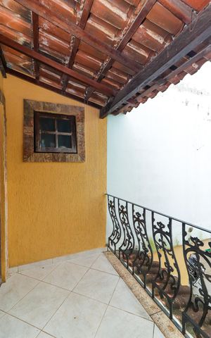 Casa de condomínio à venda com 280m², 3 quartos e 2 vagas Casa de condomínio à venda com 280m², 3 quartos e 2 vagasVaranda da Suíte 1
