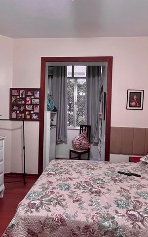 Apartamento à venda com 123m², 3 quartos e 1 vaga Apartamento à venda com 123m², 3 quartos e 1 vagaQuarto 2
