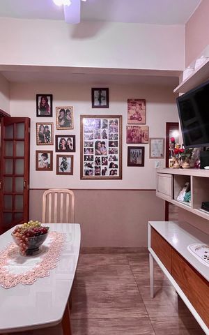 Apartamento à venda com 123m², 3 quartos e 1 vaga Apartamento à venda com 123m², 3 quartos e 1 vagaSala de Jantar