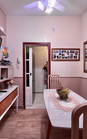 Apartamento à venda com 123m², 3 quartos e 1 vaga Apartamento à venda com 123m², 3 quartos e 1 vagaSala de Jantar