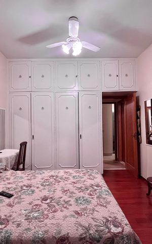 Apartamento à venda com 123m², 3 quartos e 1 vaga Apartamento à venda com 123m², 3 quartos e 1 vagaQuarto 2