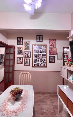 Apartamento à venda com 123m², 3 quartos e 1 vaga Apartamento à venda com 123m², 3 quartos e 1 vagaSala de Jantar