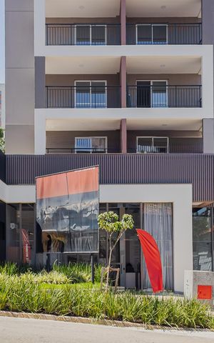 Studio à venda com 26m², 1 quarto e sem vagaFachada