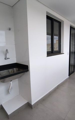 Apartamento para alugar com 68m², 2 quartos e 2 vagas Apartamento para alugar com 68m², 2 quartos e 2 vagasÁrea de Serviço