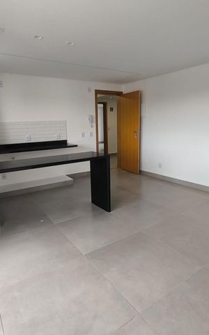 Apartamento para alugar com 68m², 2 quartos e 2 vagas Apartamento para alugar com 68m², 2 quartos e 2 vagasSala/Cozinha