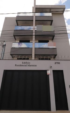 Apartamento para alugar com 68m², 2 quartos e 2 vagasPlaquinha