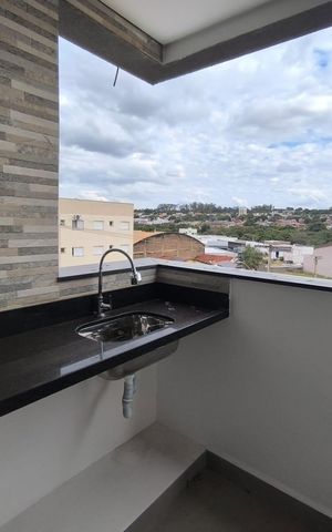 Apartamento para alugar com 68m², 2 quartos e 2 vagas Apartamento para alugar com 68m², 2 quartos e 2 vagasSacada