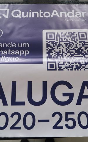 Apartamento para alugar com 68m², 2 quartos e 2 vagasPlaquinha