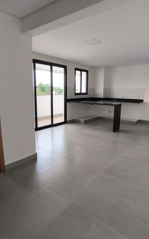 Apartamento para alugar com 68m², 2 quartos e 2 vagas Apartamento para alugar com 68m², 2 quartos e 2 vagasSala/Cozinha