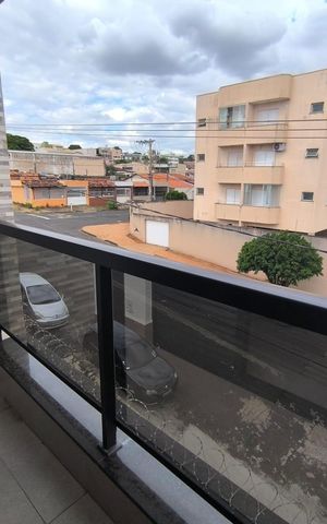 Apartamento para alugar com 68m², 2 quartos e 2 vagas Apartamento para alugar com 68m², 2 quartos e 2 vagasSacada