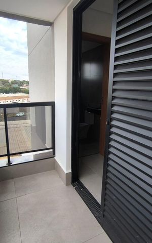 Apartamento para alugar com 68m², 2 quartos e 2 vagas Apartamento para alugar com 68m², 2 quartos e 2 vagasSacada