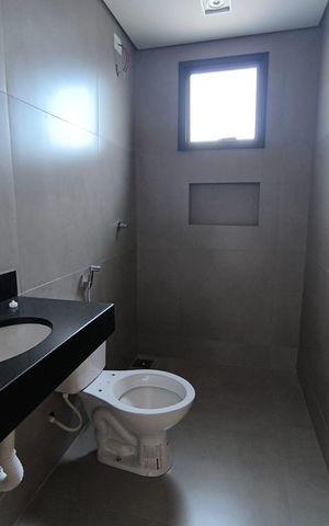 Apartamento para alugar com 68m², 2 quartos e 1 vaga Apartamento para alugar com 68m², 2 quartos e 1 vagaBanheiro Social