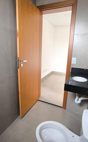 Apartamento para alugar com 68m², 2 quartos e 1 vaga Apartamento para alugar com 68m², 2 quartos e 1 vagaBanheiro Social