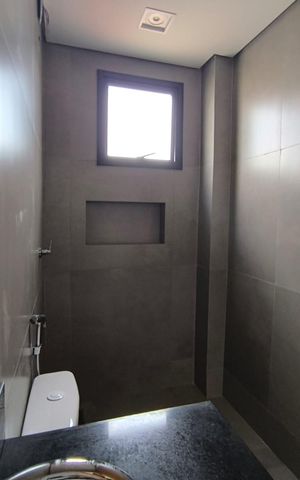 Apartamento para alugar com 68m², 2 quartos e 1 vaga Apartamento para alugar com 68m², 2 quartos e 1 vagaBanheiro do Quarto 2
