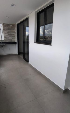 Apartamento para alugar com 68m², 2 quartos e 1 vaga Apartamento para alugar com 68m², 2 quartos e 1 vagaSacada