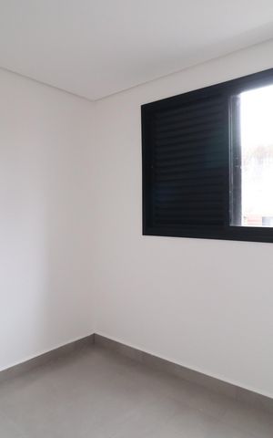 Apartamento para alugar com 63m², 2 quartos e 1 vagaQuarto 1