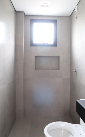 Apartamento para alugar com 63m², 2 quartos e 1 vagaBanheiro do Quarto 2